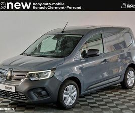 15 825HT-KANGOO VAN E-TECH EV45 11KW GRAND CONFORT