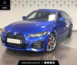 BMW SERIE 4 GRAN COUPE 420 420 D M SPORT 2.0 190 CH