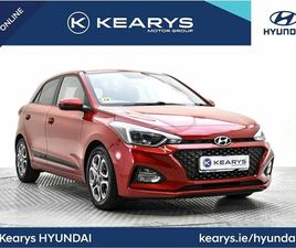 HYUNDAI I20 1.2 DELUXE PLUS