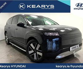 HYUNDAI IONIQ 9 PLATINUM