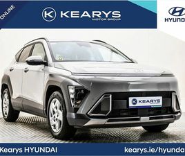 HYUNDAI KONA PETROL ELEGANCE