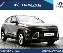 HYUNDAI KONA SIGNATURE PETROL