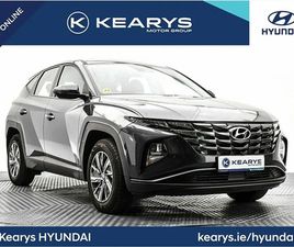 HYUNDAI TUCSON 2WD COMFORT PLUS