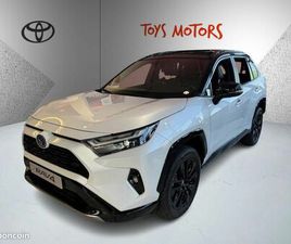 TOYOTA RAV4 TOYOTA RAV4 HYBRIDE 2WD 218CH COLLECTION ACCESS HYBRID 2