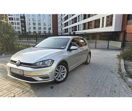 VW GOLF 1.6TDI 77ХИЛ.КМ