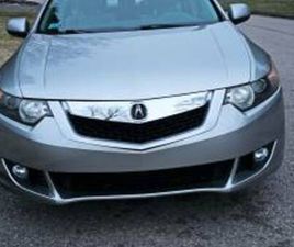 2009 ACURA TSX WITH 72K MILES