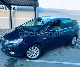 OPEL ZAFIRA TOURER SEGURIDAD