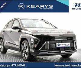HYUNDAI KONA 1.6 HYBRID ELEGANCE AUTO