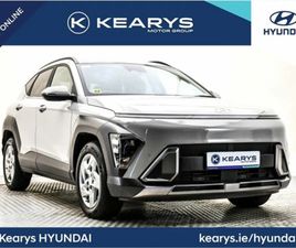 HYUNDAI KONA PETROL ELEGANCE