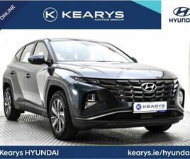 HYUNDAI TUCSON 2WD COMFORT PLUS