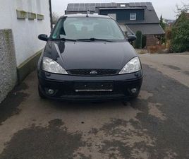 FORD FOCUS ST170 ROSTFREI