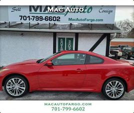 2012 INFINITI G COUPE X AWD