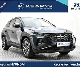 HYUNDAI TUCSON 2WD EXECUTIVE