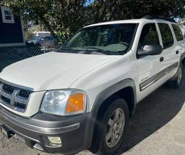 2005 ISUZU ASCENDER