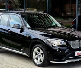 BMW X1 SDRIVE 18D BMW X1 (E84) SDRIVE18D 143CH BUSINESS