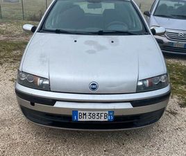 FIAT PUNTO 1,9 JTD