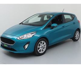 FORD FIESTA 1.0 ECOBOOST 100 BVM6 TREND BUSINESS + JANTES 15