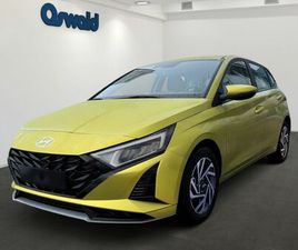 HYUNDAI I20 TREND AUTOMATIK