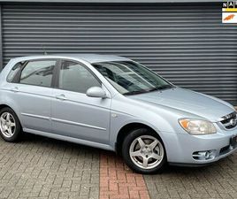 KIA CERATO - 1.6-16V LX AIRCO | ELEKTR PAKKET | ORGINEEL NL