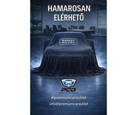 LAND ROVER DEFENDER 90 P300 (AUTOMATA) ÁFA-S. M.O.-I. 1.TULAJOS. ÚJ ÁLLAPOT. LED. TÁROLÓDOBOZ. FRISS SZERVIZ