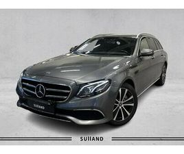 E300DE PLUG-IN HYBRID T AUT