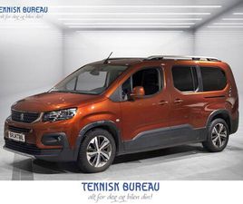 L2 ALLURE 130 HK AUT. 7-SETER | ACC | R.KAM | KROK