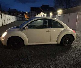 VOLKSWAGEN NEW BEETLE NEW BEETLE 1.6 UNITED