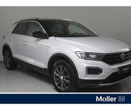 2,0 TDI 150HK SPORT EXCL. - R.KAM, SKINN, ACTIVEINFO