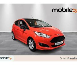 1,0T 140HK RED EDITION