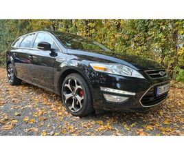 FORD MONDEO BA7 2.2 TDCI