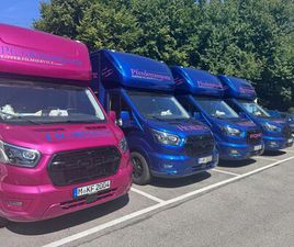 XL PFERDETRANSPORTER FORD ROELOFSEN 3,5T AUTOMATIK