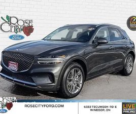 2025 GENESIS GV70 2.5T ADVANCED AWD