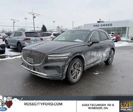 GENESIS GV70 2025 GENESIS GV70 2.5T ADVANCED