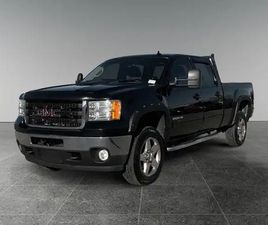 2011 GMC SIERRA 2500HD SLT