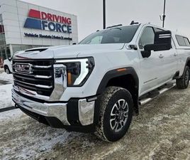 GMC SIERRA 3500HD CREW CAB 2024 GMC SIERRA 3500HD 4WD CREW CAB 172 SLE, 6.6L V8 GAS, SLE C