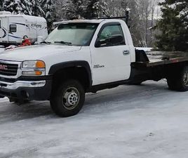 GMC SIERRA 3500HD