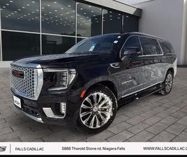 2021 GMC YUKON XL DENALI XL,DENALI ULTIMATE,6.2L,22'S