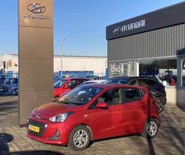 HYUNDAI I10 - 1.0I COMFORT*RIJKLAARPRIJS