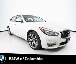 USED 2019 INFINITI Q70L 3.7X LUXE