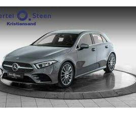 MERCEDES CLASSE A A 200 200 AMG | LED HIGH PERFORMANCE | RYGGEKAMERA