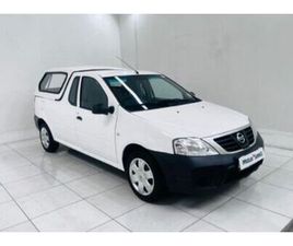 2024 NISSAN NP200 1.6 A/C SAFETY PACK