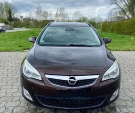 OPEL ASTRA SPORTS TOURER 1.7 CDTİ KOMBI