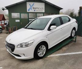 PEUGEOT 301 1.6 BLUEHDI ACTIVE