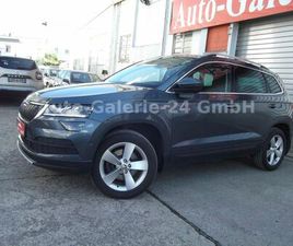 SKODA KAROQ AMBITION 4X4 AUTOMATIK, NAVI, LED