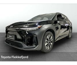 2024 TOYOTA BZ4X AWD ACTIVE TECH