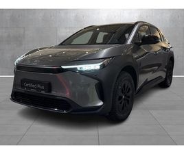 TOYOTA BZ4X TOYOTA BZ4X