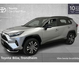 TOYOTA RAV4 PLUG-IN HYBRID
