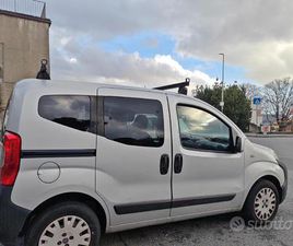 FIAT CUBO N1 AUTOCARRO 5 POSTI