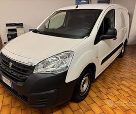 PEUGEOT PARTNER BLUEHDI 1.6 3 POSTI OK NEOPATENTAT