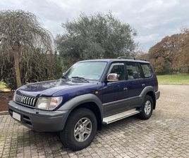 TOYOTA LAND CRUISER J9 KZJ95L